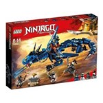 Ficha técnica e caractérísticas do produto Lego Ninjago - Dragão de Tempestade 493 Peças Lego