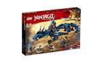 Ficha técnica e caractérísticas do produto Lego Ninjago - Dragão de Tempestade 70652