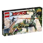 Ficha técnica e caractérísticas do produto LEGO Ninjago - Dragão do Ninja Verde - 544 Peças