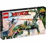 Ficha técnica e caractérísticas do produto LEGO Ninjago - Dragão do Ninja Verde