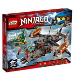 Ficha técnica e caractérísticas do produto Lego Ninjago Fortaleza do Infortúnio 70605 - LEGO