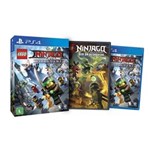 Ficha técnica e caractérísticas do produto Lego Ninjago: Game - Edição Limitada (Ps4)