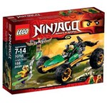 Ficha técnica e caractérísticas do produto LEGO Ninjago - Invasor da Selva - 188 Peças