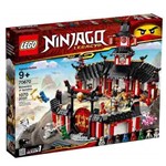 Ficha técnica e caractérísticas do produto LEGO Ninjago Legacy - Monastério do Spinjitzu - 70670