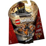 Ficha técnica e caractérísticas do produto Lego Ninjago - Masters Of Spinjitzu - Cole