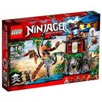 Ficha técnica e caractérísticas do produto Lego Ninjago - Masters Of Spinjitzu - Ilha do Tiger Widow - 70604