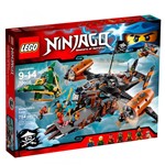 Ficha técnica e caractérísticas do produto Lego Ninjago - Masters Of Spinjitzu - Nave Fortuna do Infortuno - 70605