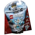 Ficha técnica e caractérísticas do produto LEGO Ninjago - Masters Of Spinjitzu - Zane - 70661