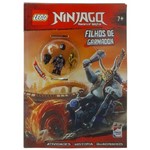 Ficha técnica e caractérísticas do produto LEGO Ninjago - Mestres do Spinjitzu - Happy Books
