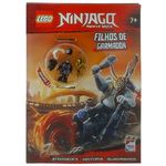 Ficha técnica e caractérísticas do produto Lego Ninjago - Mestres Do Spinjitzu - Happy Books