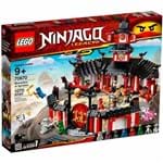 Ficha técnica e caractérísticas do produto Lego Ninjago Monastery Of Spinjitzu