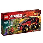 Ficha técnica e caractérísticas do produto LEGO Ninjago - Ninja DB X 70750