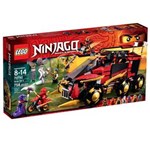 Ficha técnica e caractérísticas do produto LEGO Ninjago - Ninja DBX - 756 Peças