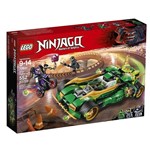 Ficha técnica e caractérísticas do produto Lego Ninjago - Ninja Noturno - 70641