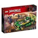 Ficha técnica e caractérísticas do produto Lego - Ninjago - Ninja Noturno