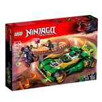 Ficha técnica e caractérísticas do produto Lego Ninjago - Ninja Noturno