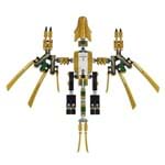 Ficha técnica e caractérísticas do produto Lego Ninjago - o Dragão Dourado 171 Peças - Lego