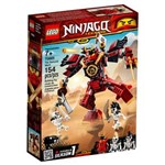 Ficha técnica e caractérísticas do produto LEGO Ninjago - o Robô Samurai 70665 - 154 Peças