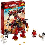 Ficha técnica e caractérísticas do produto Lego Ninjago o Robo Samurai - 70665