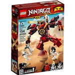 Ficha técnica e caractérísticas do produto Lego Ninjago - o Robô Samurai - 70665