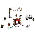 Ficha técnica e caractérísticas do produto Lego Ninjago - Perseguição na Cidade de Ninjago