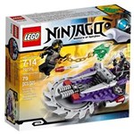 Ficha técnica e caractérísticas do produto Lego Ninjago - Serra Caçadora - 70720