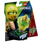 Ficha técnica e caractérísticas do produto LEGO Ninjago - Spinjitzu Slam - Lloyd - 70681