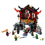 Ficha técnica e caractérísticas do produto Lego Ninjago - Templo da Ressurreição
