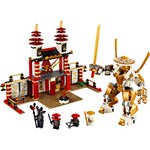 Ficha técnica e caractérísticas do produto Lego Ninjago - Templo de Luz 70505