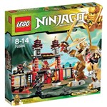 Ficha técnica e caractérísticas do produto LEGO Ninjago - Templo de Luz - 70505