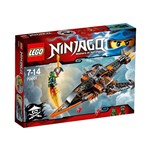Ficha técnica e caractérísticas do produto Lego Ninjago - Tubarão Aéreo - 70601