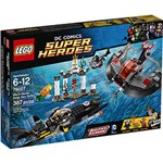 Ficha técnica e caractérísticas do produto LEGO - o Ataque do Fundo do Mar de Manta Negra