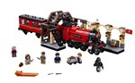 Ficha técnica e caractérísticas do produto Lego o Expresso de Hogwarts Harry Potter - Lego