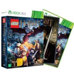 Ficha técnica e caractérísticas do produto Lego: o Hobbit (Jogo + Filme) - XBOX 360