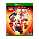 Ficha técnica e caractérísticas do produto Lego os Incriveis - Xbox One - Wb Games