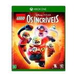 Ficha técnica e caractérísticas do produto Lego Os Incriveis - Xbox One