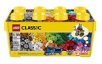 Ficha técnica e caractérísticas do produto Lego - Peças Criativas- Caixa Média