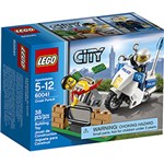 Ficha técnica e caractérísticas do produto LEGO Perseguição de Bandido 60041