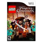 Ficha técnica e caractérísticas do produto Lego Piratas do Caribe: The Video Game - Wii