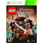 Ficha técnica e caractérísticas do produto Lego Pirates Of Carribean - X360