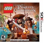 Game LEGO Pirates Of The Caribbean: The Video Game - 3DS