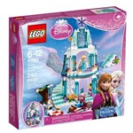 Ficha técnica e caractérísticas do produto LEGO Princesas Disney o Castelo de Gelo da Elsa – 292 Peças