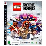 Ficha técnica e caractérísticas do produto Lego Rock Band (Méx) - Ps3