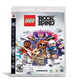 Ficha técnica e caractérísticas do produto Lego Rock Band