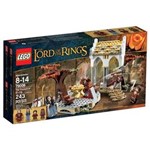 Ficha técnica e caractérísticas do produto Lego Senhor dos Anéis o Conselho de Elrond 243 Peças - LEGO