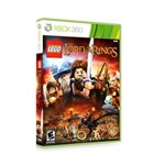 Ficha técnica e caractérísticas do produto Lego Senhor dos Anéis - Xbox 360