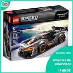 Ficha técnica e caractérísticas do produto Lego Speed Champions 75892 McLaren Senna