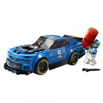 Ficha técnica e caractérísticas do produto Lego Speed Champions 75891 - Chevrolet Camaro ZL1