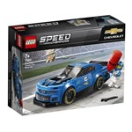 Ficha técnica e caractérísticas do produto Lego Speed Champions Carro de Corrida Chevrolet Camaro 75891