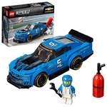 Ficha técnica e caractérísticas do produto LEGO SPEED Champions Carro de Corrida Chevrolet Camaro ZL1